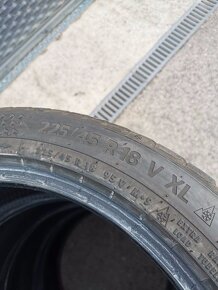 Continental 225/40 R18 95V zimné pneumatiky - 5