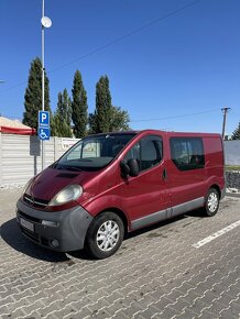 Opel Vivaro 2.5CDTI - 5