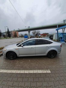 Ford Mondeo MK4 1.8 tdci Titanium X - 5