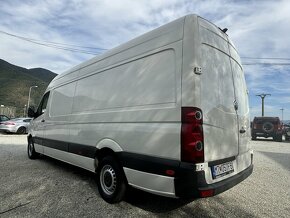 Volkswagen Crafter 2.5 TDI-100kw - 5