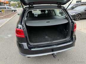 ► VW PASSAT ALLTRACK 2,0 TDI 4x4 - 130 kW- HANDSFREE, TAŽNÉ◄ - 5