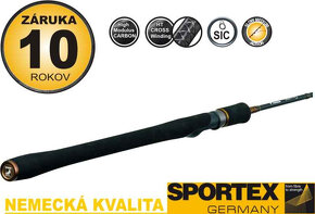 Predam Prívlačový prút Sportex Curve Spin - 5