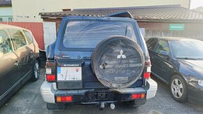 MITSUBISHI PAJERO 2 GLS 2,5TD 73kW SUPER SELECT 4WD - 5