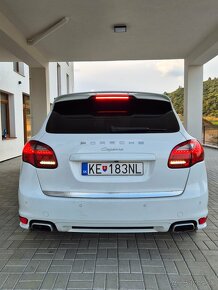 Porsche Cayenne 3.0 TDI V6 GTS Packet - 5