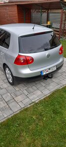 Predám golf 5 1.9 tdi - 5