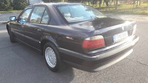 BMW E38 725dts - 5