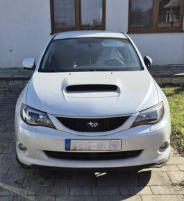 Subaru impreza 2.0 diesel - 5