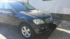 Mercedes ML w164 320 cdi Airmatic - 5