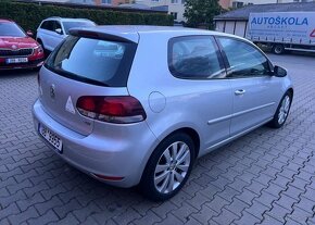 Volkswagen Golf 1.4TSI 118KW,DSG,80.000km,SPOR benzín - 5