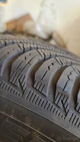 Zimné pneumatiky 225/55 r17 - 5