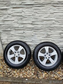 5x112 r17 VW Tiguan 235/65 R17 - 5