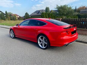 Audi A7 3.0 Bi-Tdi 230kw Quattro Rok 2014 S-Line - 5