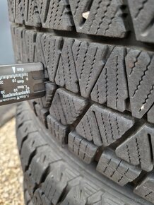 Pneu s plechovými diskami 225/65 R17 Honda CR-V - 5