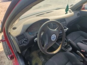 Rozpredam VW Bora 1.9tdi 66kw - 5