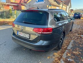 VOLKSWAGEN PASSAT B8 - 5