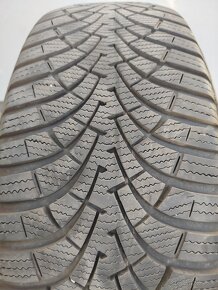 205/55R16 Goodyear zimné - 5