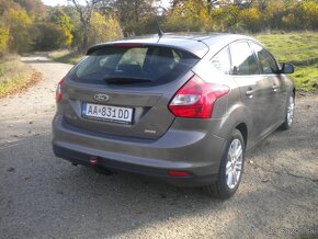 Ford Focus 1.6 Tdci Titanium X - 5