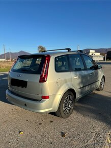 Ford C-max - 5