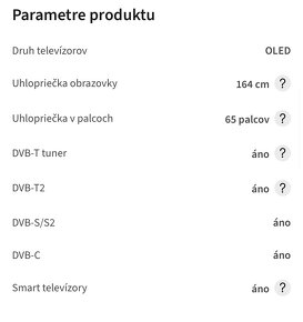 LG OLED 65´ - OLED65BX3LB - 5