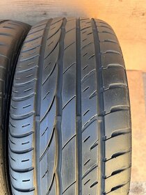 Letné pneumatiky 215/65 R15 Barum dva kusy - 5