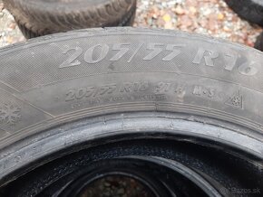 205/55r16  91H     zimne - 5