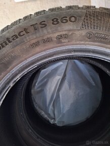 Zimne pneumatiky 205/55R16 - 5