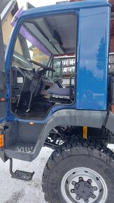 Man LE 220 4x4 L2000 unimog vrtna  Atego Praga - 5