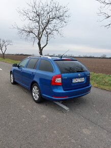 Škoda octavia combi 2.0 TDI RS 125kw - 5