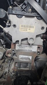 BMW E91 320 d motor m47t  110kw - 5