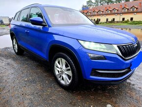 Škoda Kodiaq 1.5 TSI DSG,110kw style výbava,panorama,kessy - 5