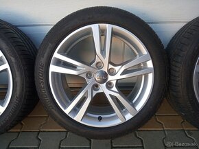 Originálne ALU disky Audi, Škoda, VW, Seat R17 5x112 ET43 - 5