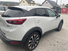 Mazda CX 3 - 5