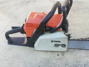 Motorová píla Stihl ms 180 - 5