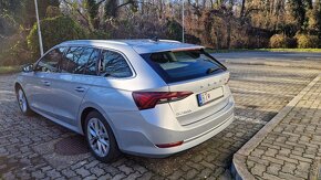 SKODA OCTAVIA COMBI STYLE (2.0 TDI 110kW) SK AUTO - 5