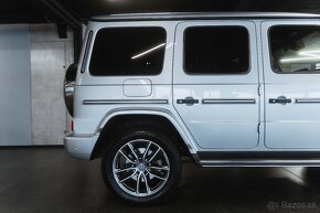 Mercedes-Benz G trieda 500 4MATIC - 5