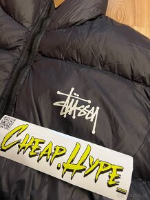 STUSSY 800 FILL MICRO RIPSTOPDOWN Down Jacket - 5