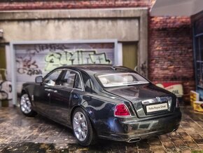 Rolls Royce Ghost 1:18 Kyosho - 5