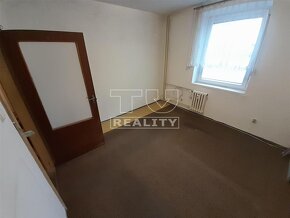 3-IZBOVÝ BYT PIEŠŤANY 74m2, JUH - 5