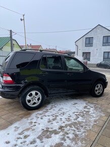 Mercedes ML270 w163 - 5