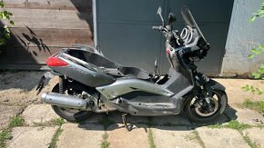 Rozpredám Yamaha X-max 125 - 5