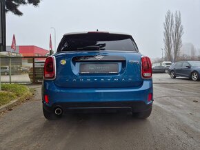 Predám  Mini Countryman Cooper S E ALL4 A/T PLUG IN HYBRID - 5