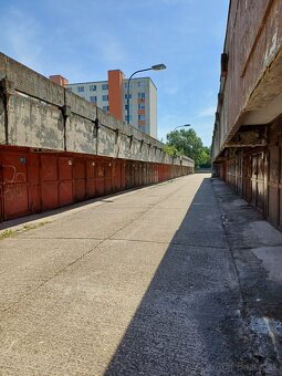 Prenájom garáž Dudvážska ulica Bratislava - Vrakuňa - 5