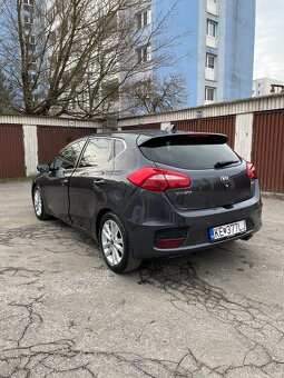 Kia Ceed 1.6 GDI GOLD MY2017 - 5