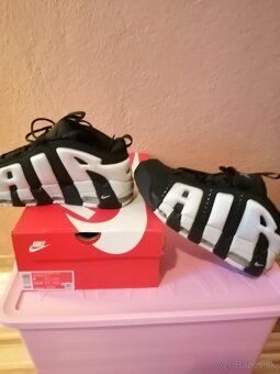 Nike air more low - 5