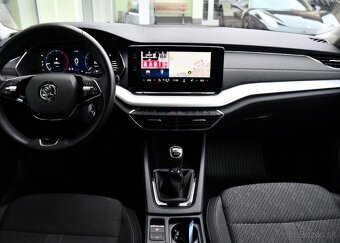 Škoda Octavia 2.0TDi STYLE VIRTUAL ČR 1.MAJ 85 kw - 5