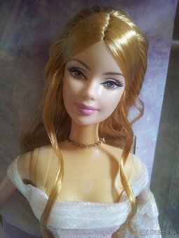 Zberatelska Barbie Opal..... - 5