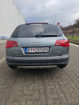 Audi a6 c6 allroad - 5