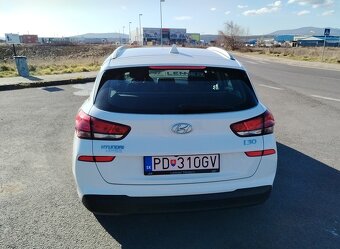 Hyundai i30 CW M6 2019 85 kW - 5