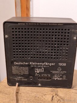 Nemecké rádio Goebbelsova tlama - 5