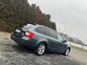 Škoda Octavia Combi 1.6 TDI 115k Style DSG - 5